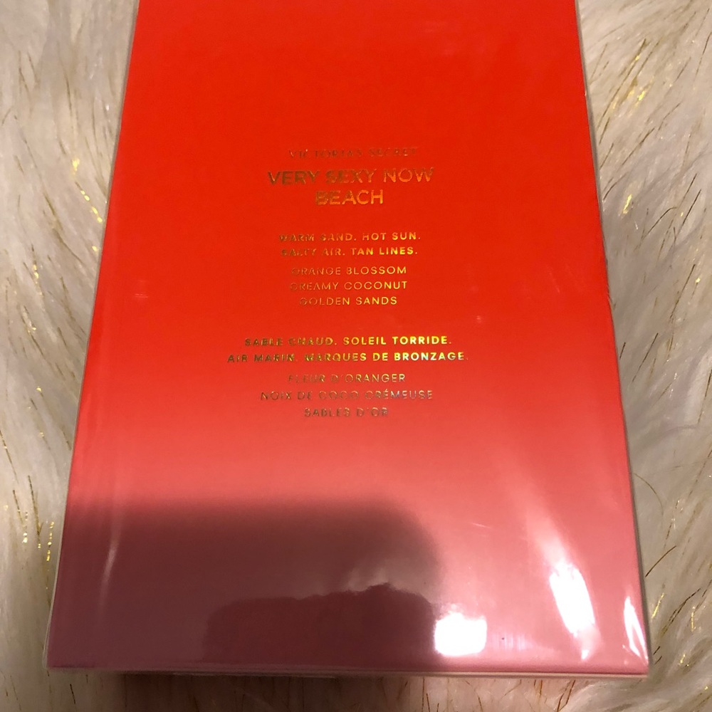 Victoria’s Secret Very Sexy Now Beach